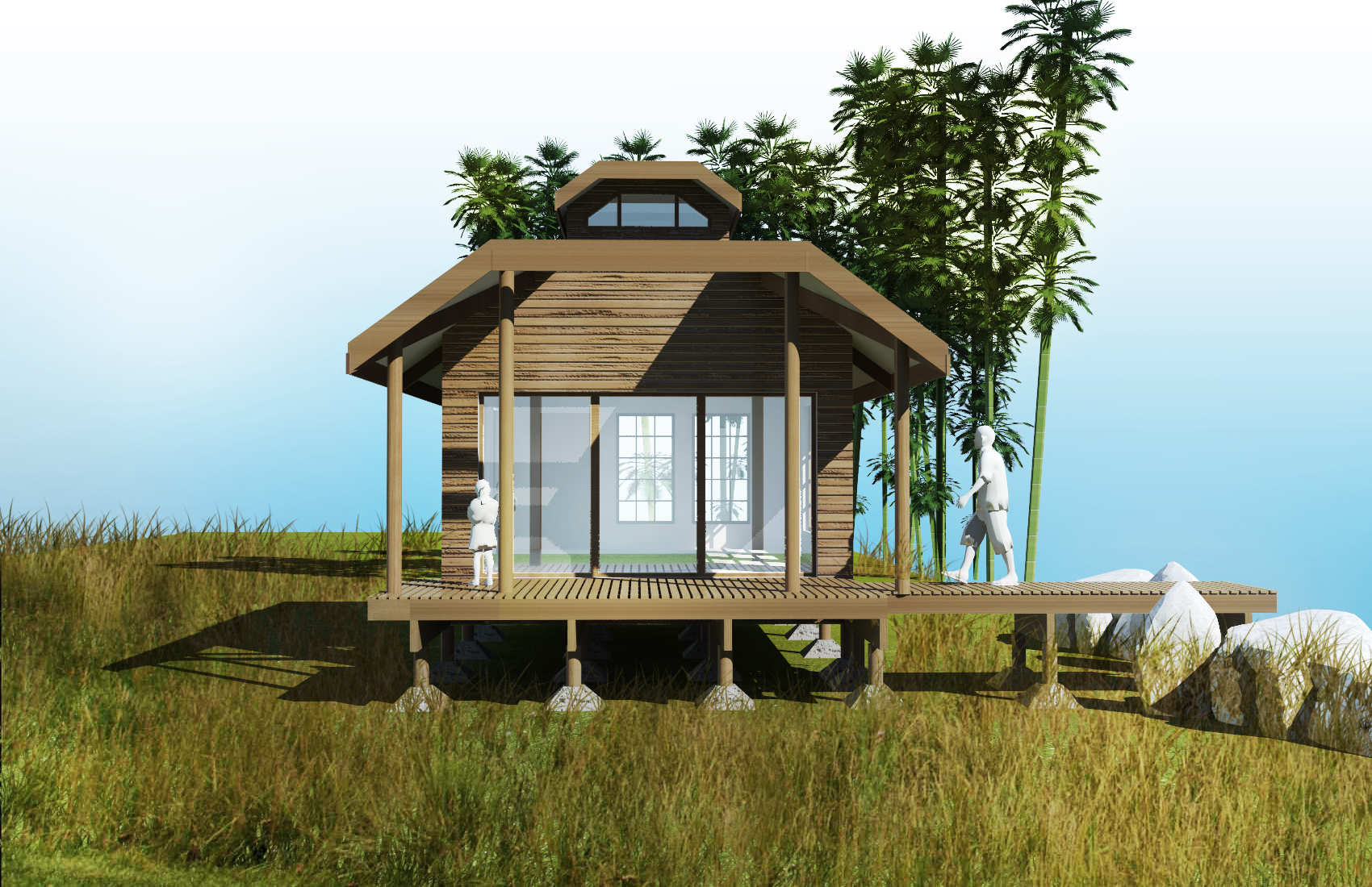 TEAHOUSE image